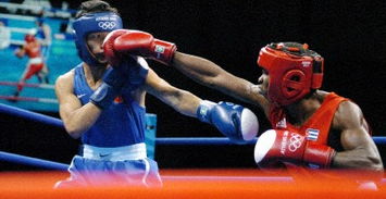 奧運拳臺風(fēng)云 劉淵失利背后與賽事組織的多維審視